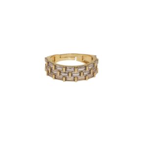 ANILLO CON CRISTALES