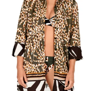 VESTIDO ESTAMPADO PLAYERO