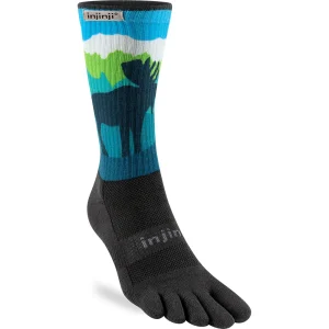 Calcetines Men's Artist Designed Ridgelines