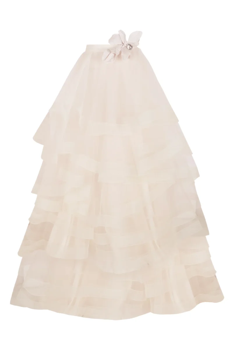Falda Novia Ninfa - Imagen 2