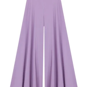 Pantalón Invitada Capa Lavanda