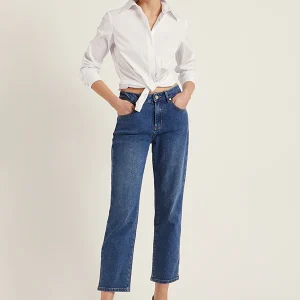 Pantalón Straight